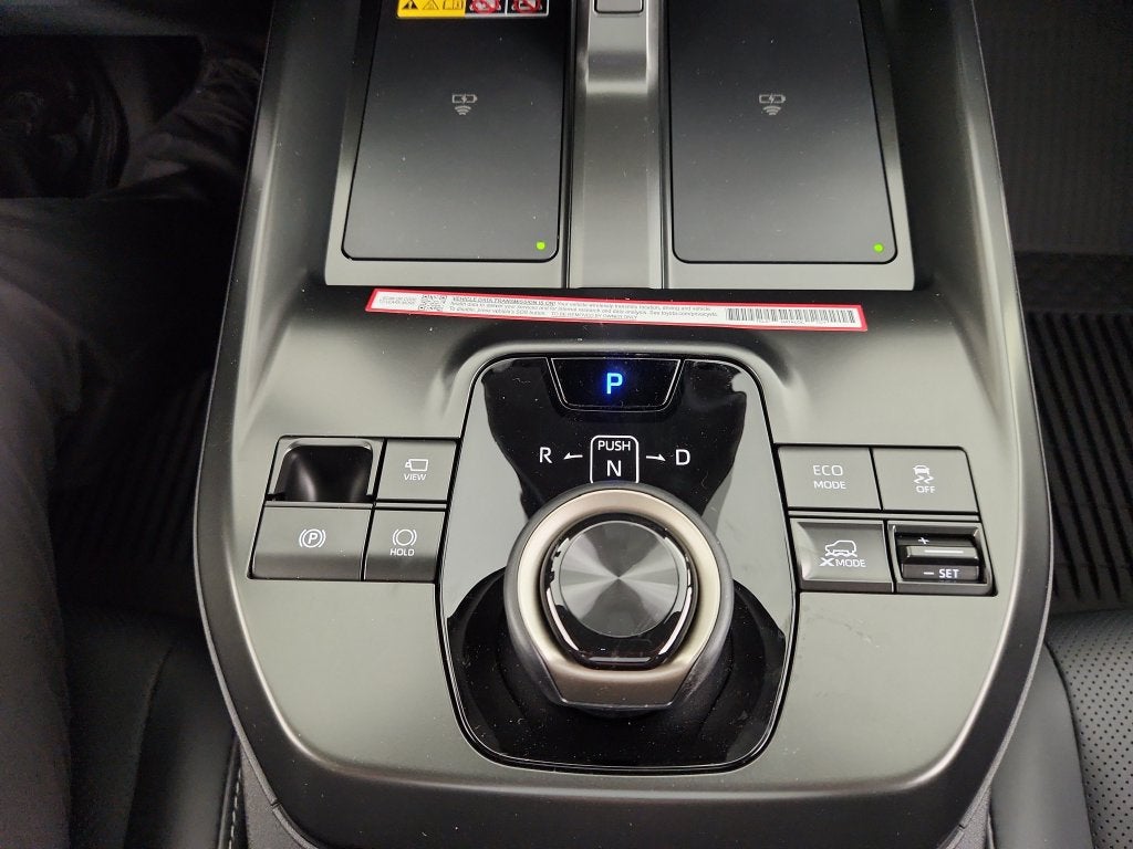 2026 Toyota bZ Limited