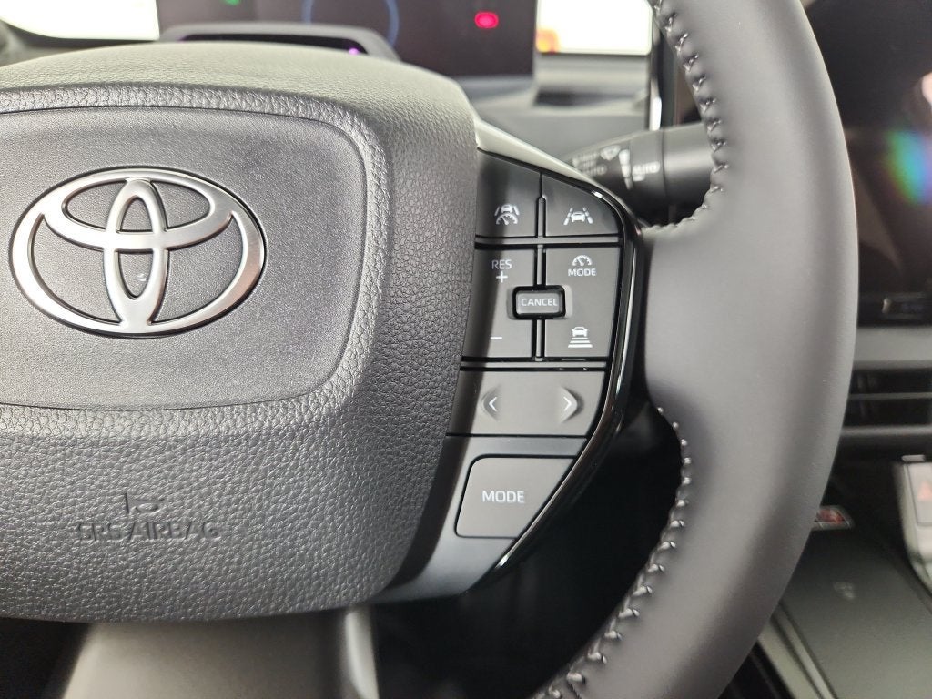2026 Toyota bZ Limited