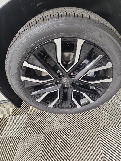 2026 Toyota bZ Limited