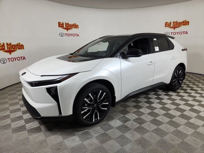 2026 Toyota bZ Limited