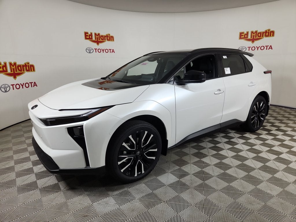 2026 Toyota bZ Limited