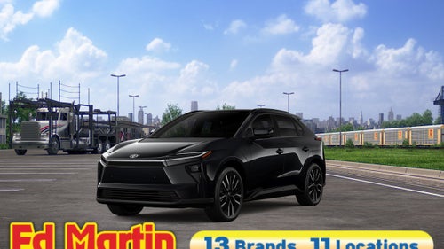 2026 Toyota bZ Limited