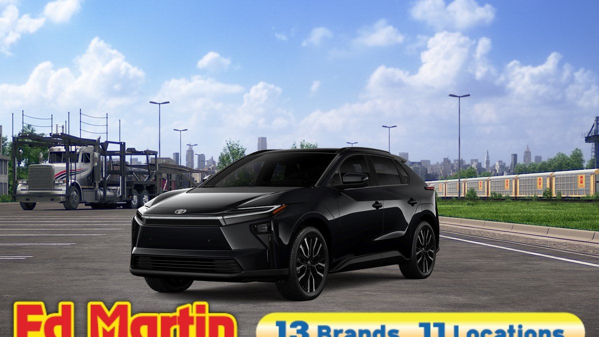 2026 Toyota bZ Limited