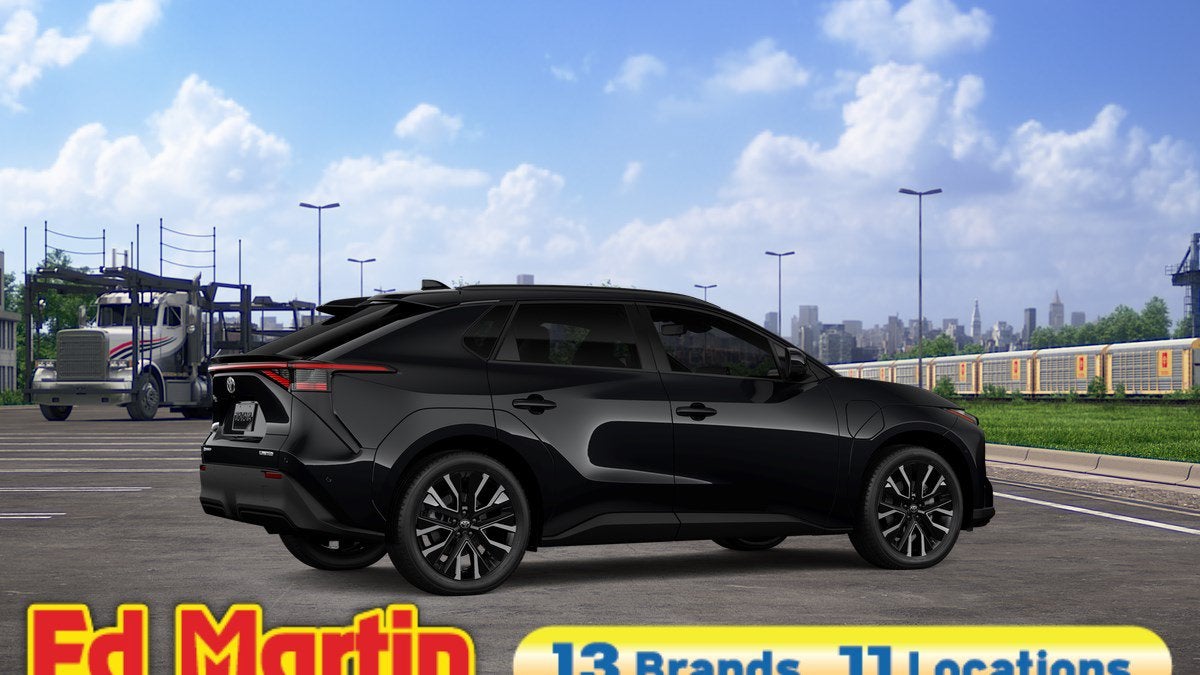 2026 Toyota bZ Limited