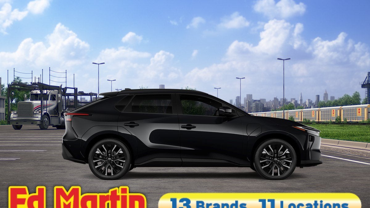 2026 Toyota bZ Limited
