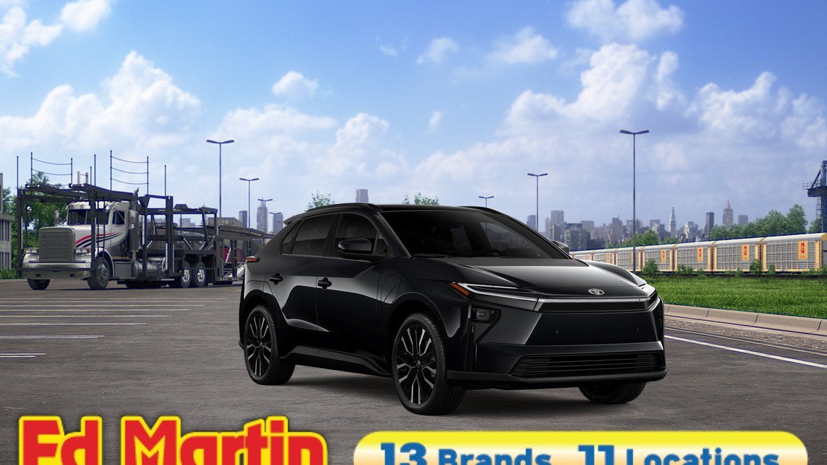 2026 Toyota bZ Limited