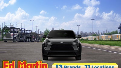 2026 Toyota bZ Limited