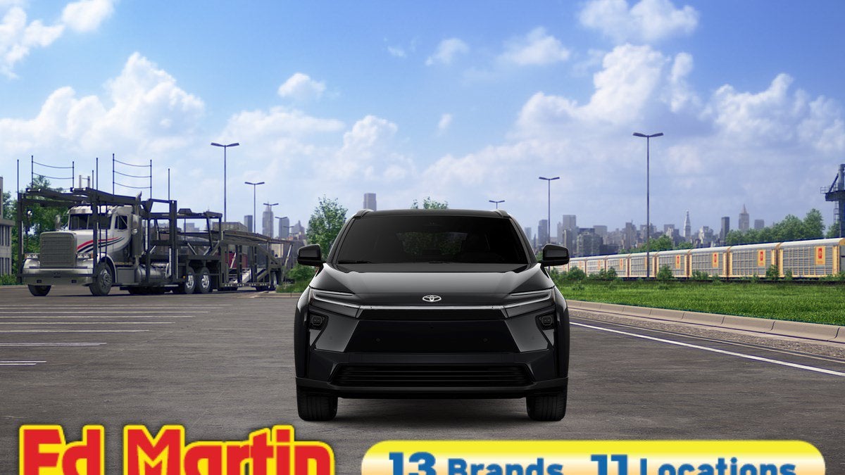 2026 Toyota bZ Limited