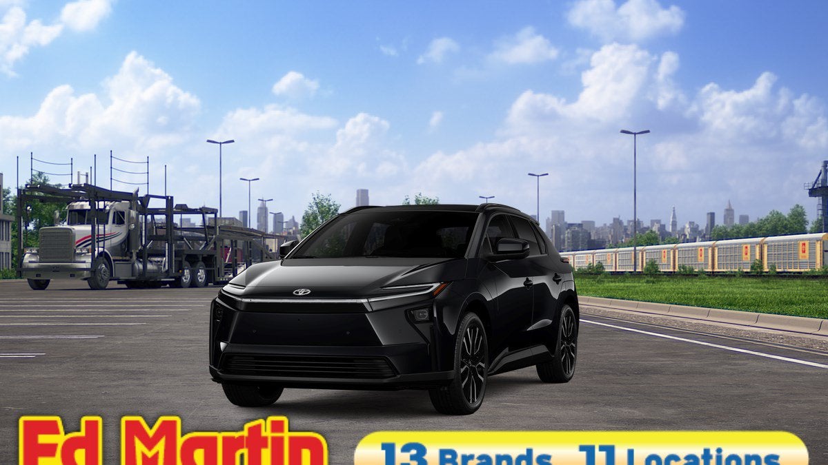 2026 Toyota bZ Limited