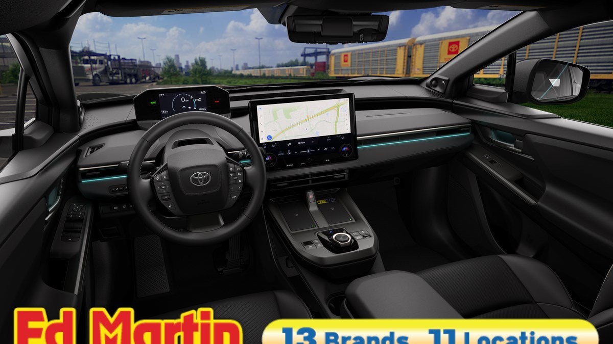 2026 Toyota bZ Limited