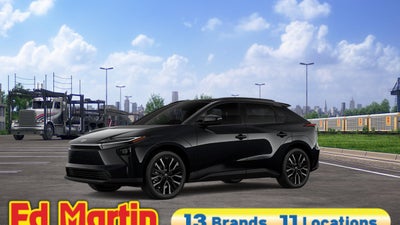 2026 Toyota bZ Limited