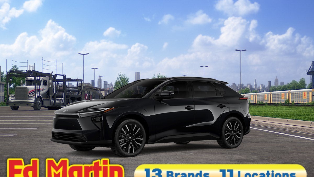 2026 Toyota bZ Limited