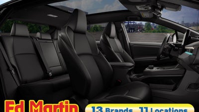 2026 Toyota bZ Limited