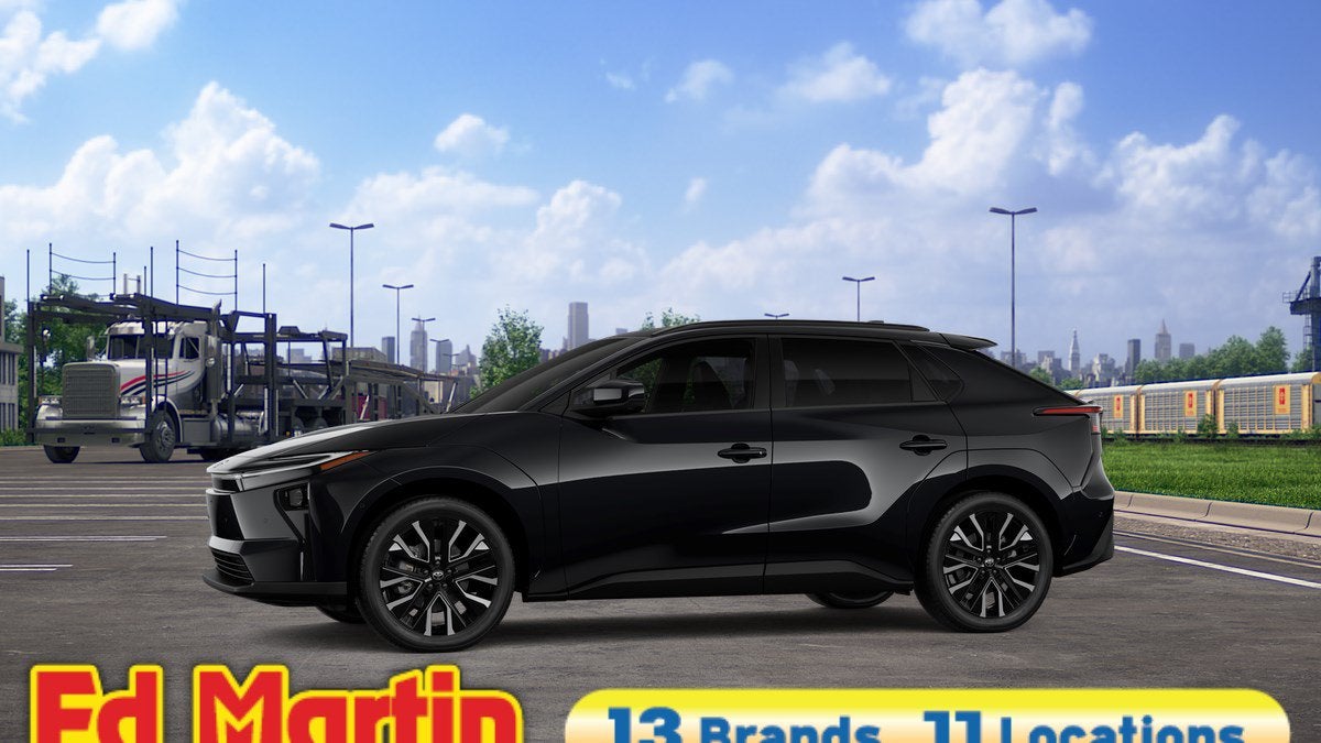 2026 Toyota bZ Limited