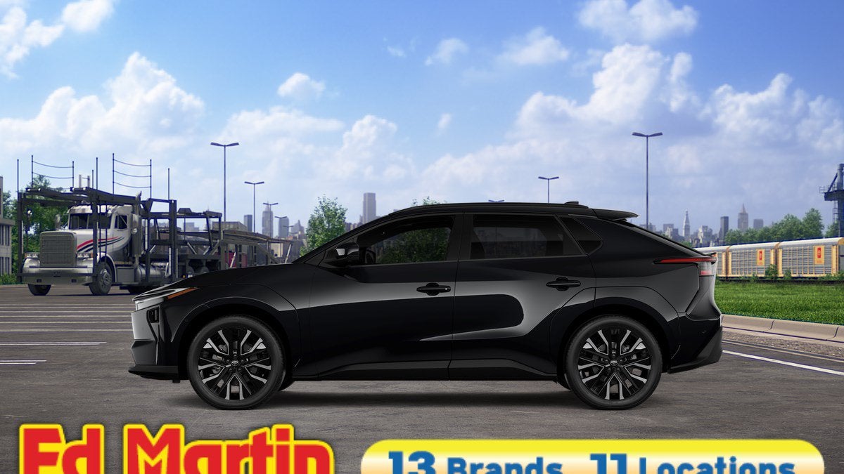 2026 Toyota bZ Limited