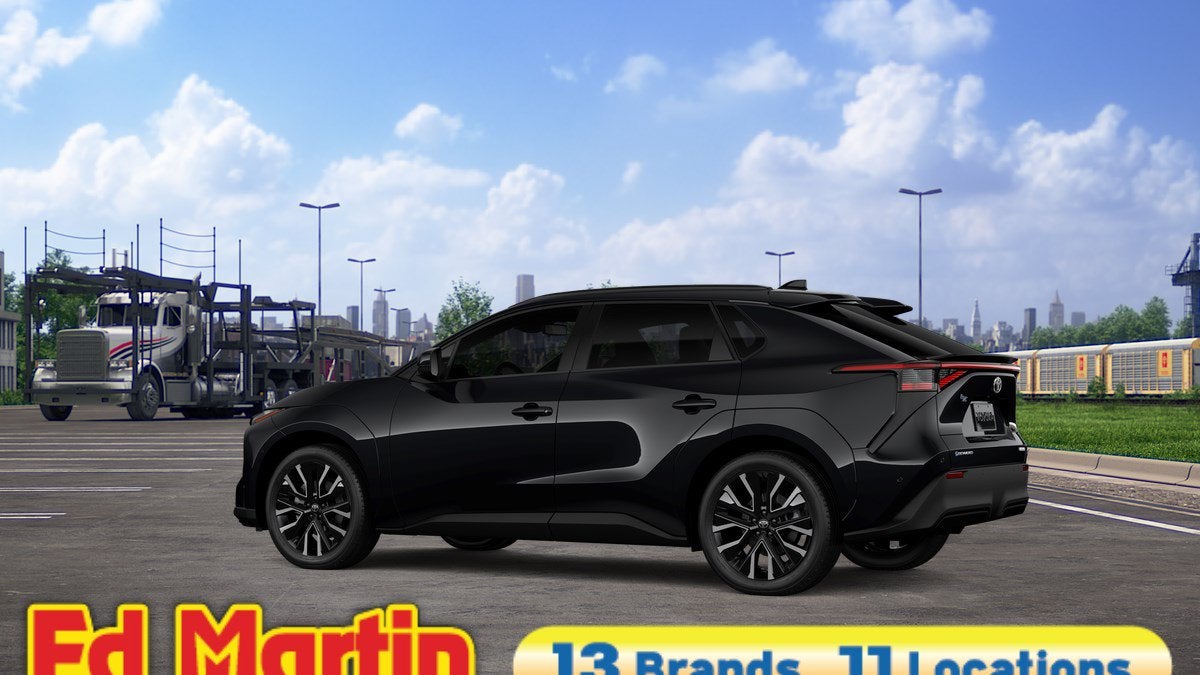 2026 Toyota bZ Limited