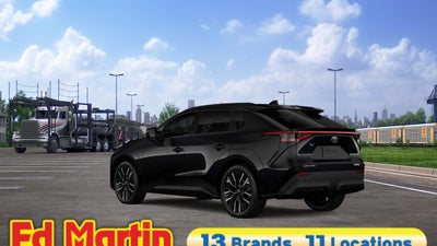 2026 Toyota bZ Limited