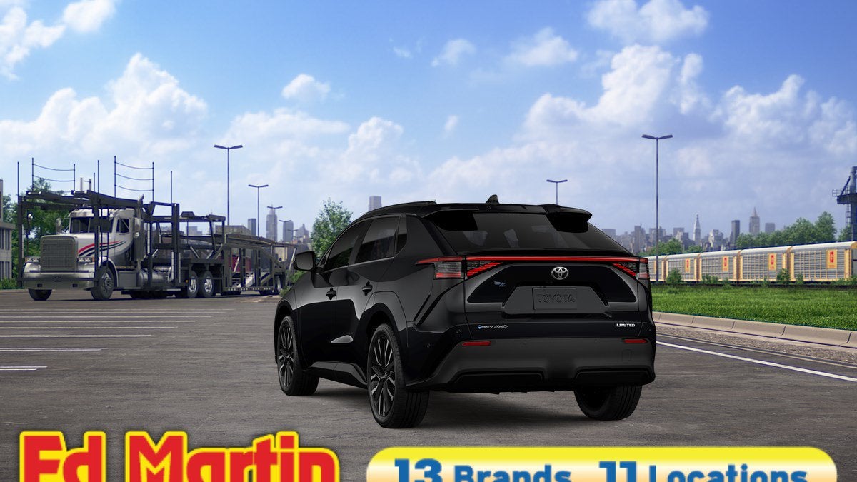 2026 Toyota bZ Limited