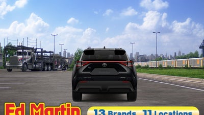 2026 Toyota bZ Limited