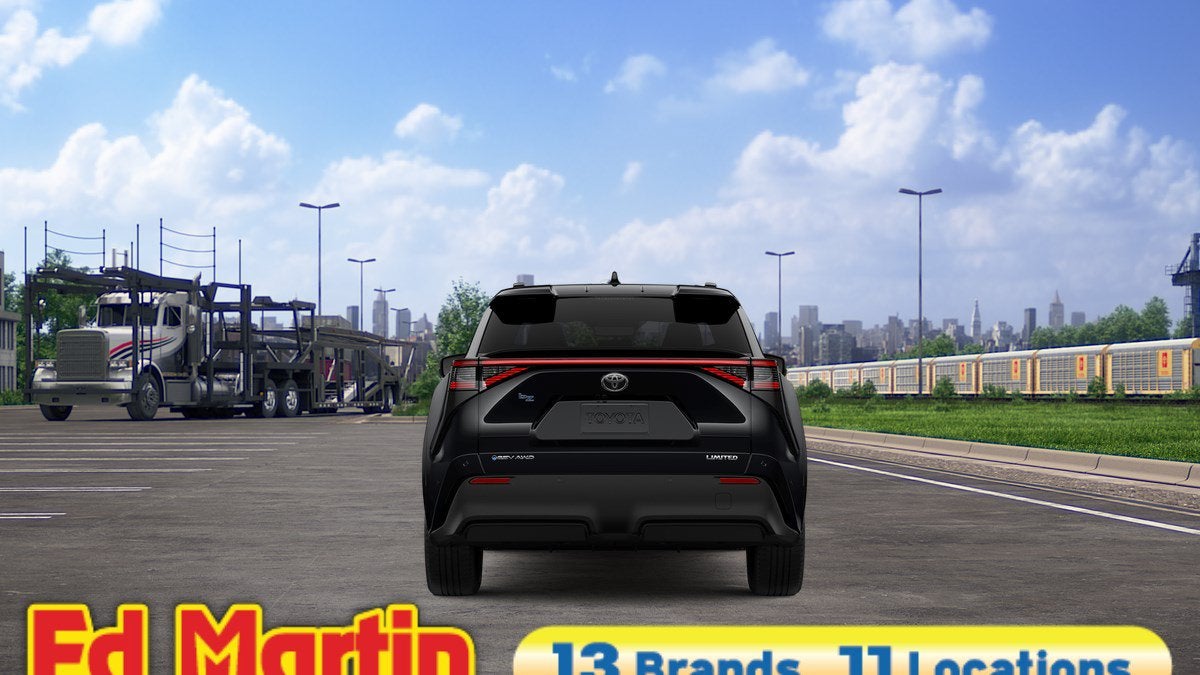 2026 Toyota bZ Limited