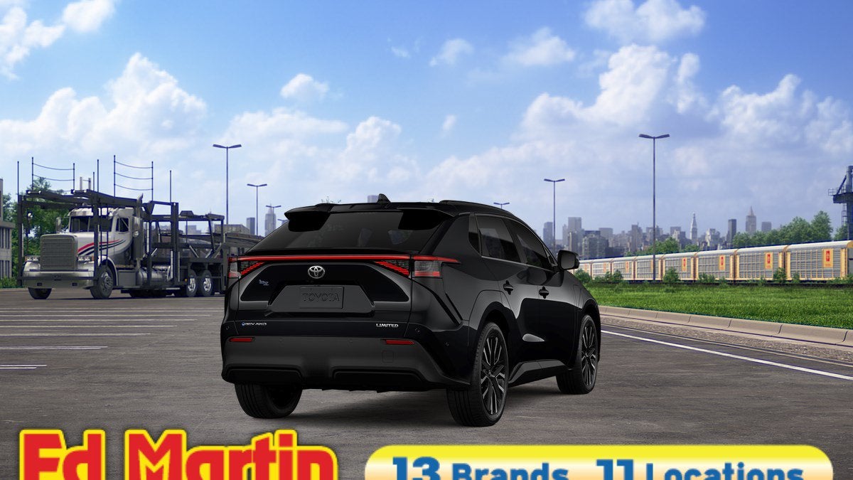 2026 Toyota bZ Limited