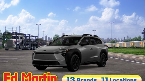 2026 Toyota bZ Woodland PREMIUM AWD