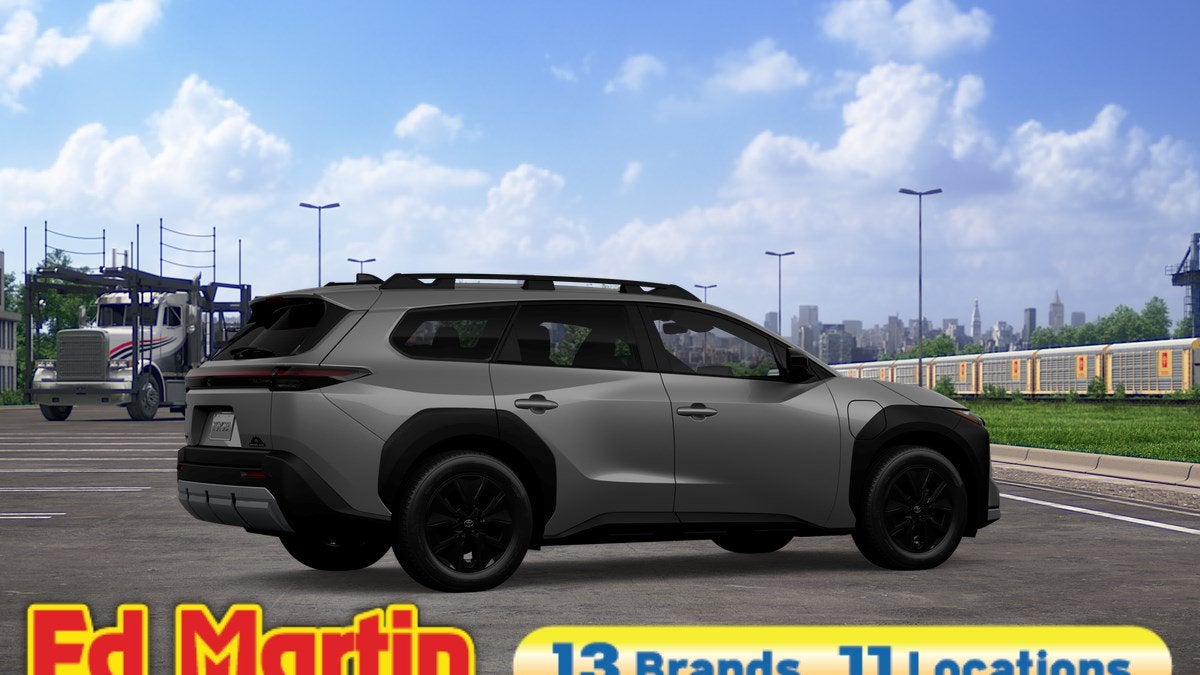 2026 Toyota bZ Woodland PREMIUM AWD