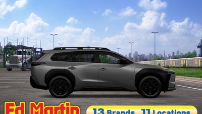 2026 Toyota bZ Woodland PREMIUM AWD
