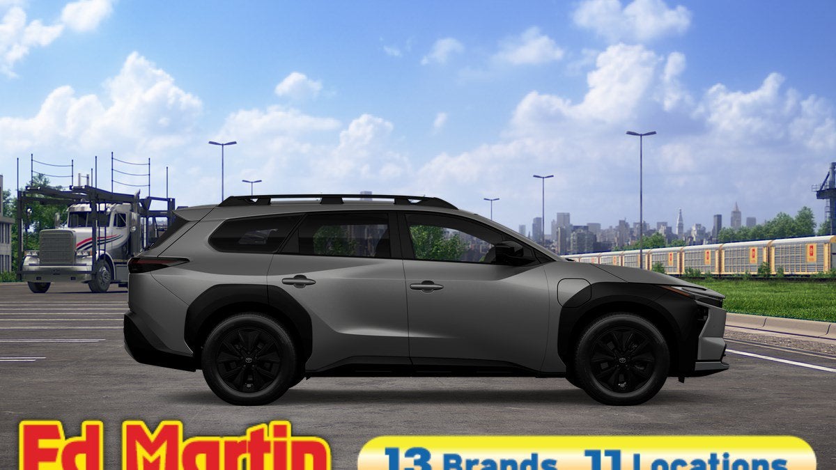2026 Toyota bZ Woodland PREMIUM AWD