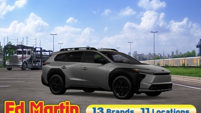 2026 Toyota bZ Woodland PREMIUM AWD