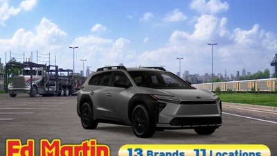 2026 Toyota bZ Woodland PREMIUM AWD