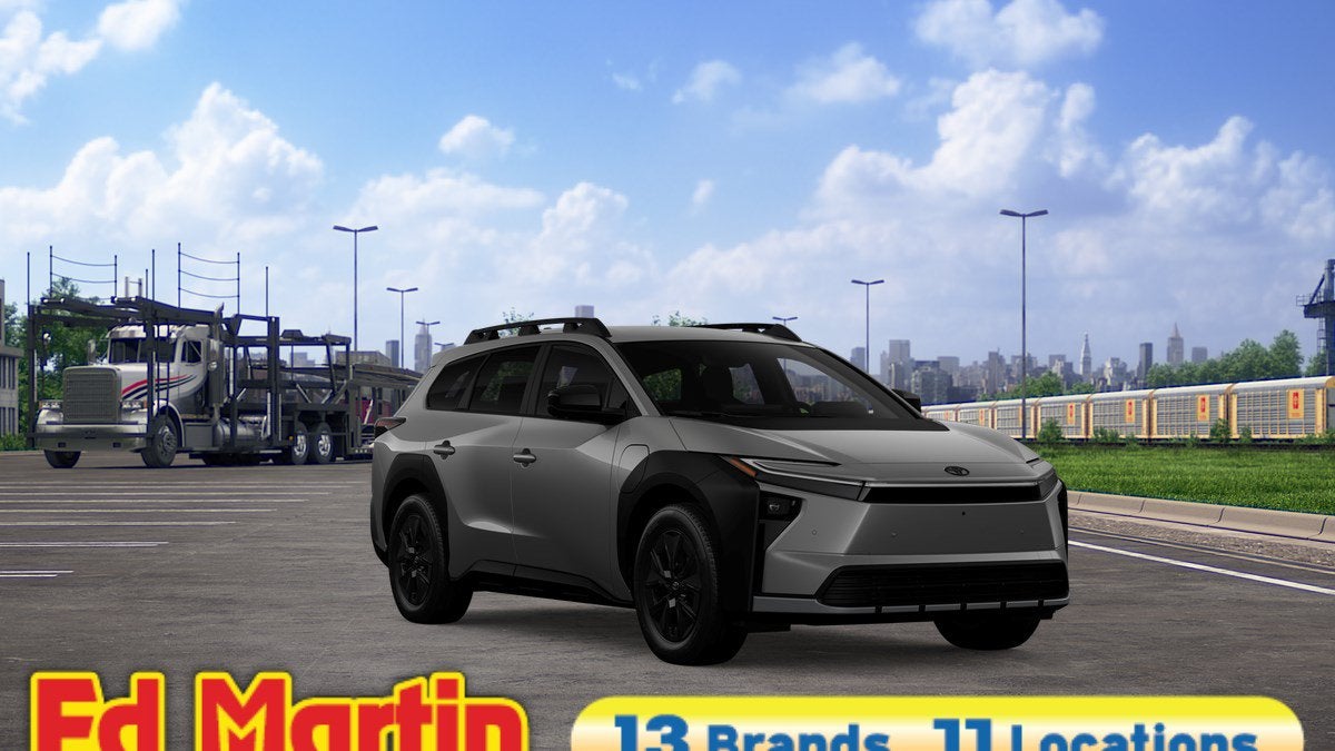 2026 Toyota bZ Woodland PREMIUM AWD