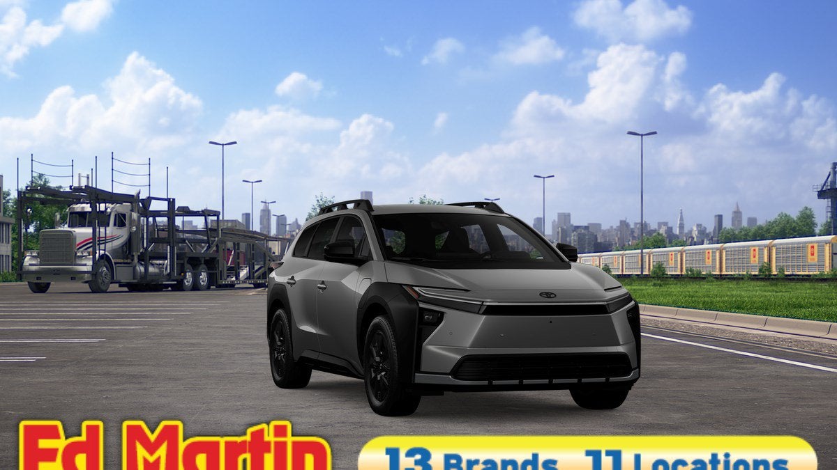 2026 Toyota bZ Woodland PREMIUM AWD