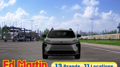 2026 Toyota bZ Woodland PREMIUM AWD