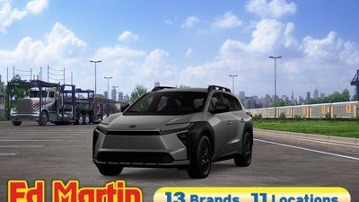 2026 Toyota bZ Woodland PREMIUM AWD
