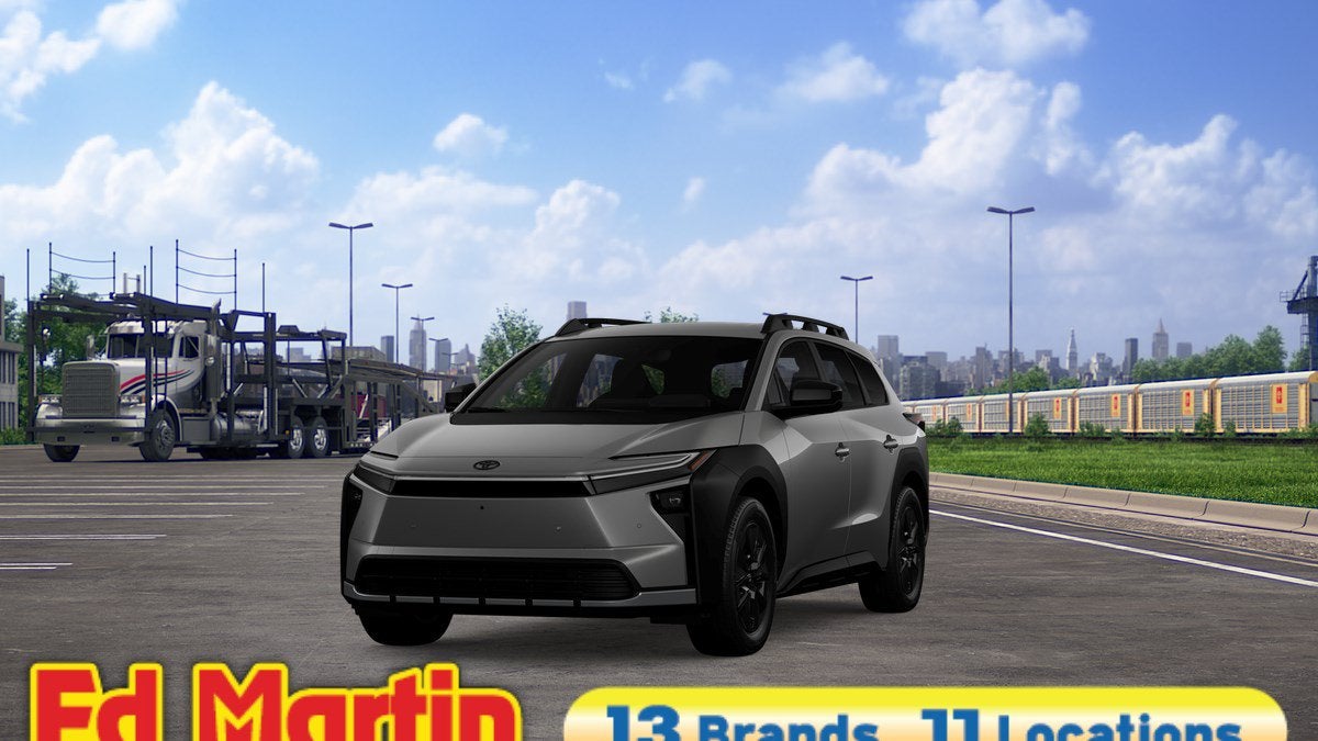 2026 Toyota bZ Woodland PREMIUM AWD