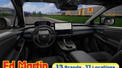 2026 Toyota bZ Woodland PREMIUM AWD