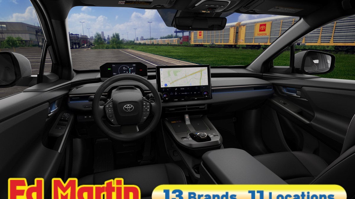 2026 Toyota bZ Woodland PREMIUM AWD