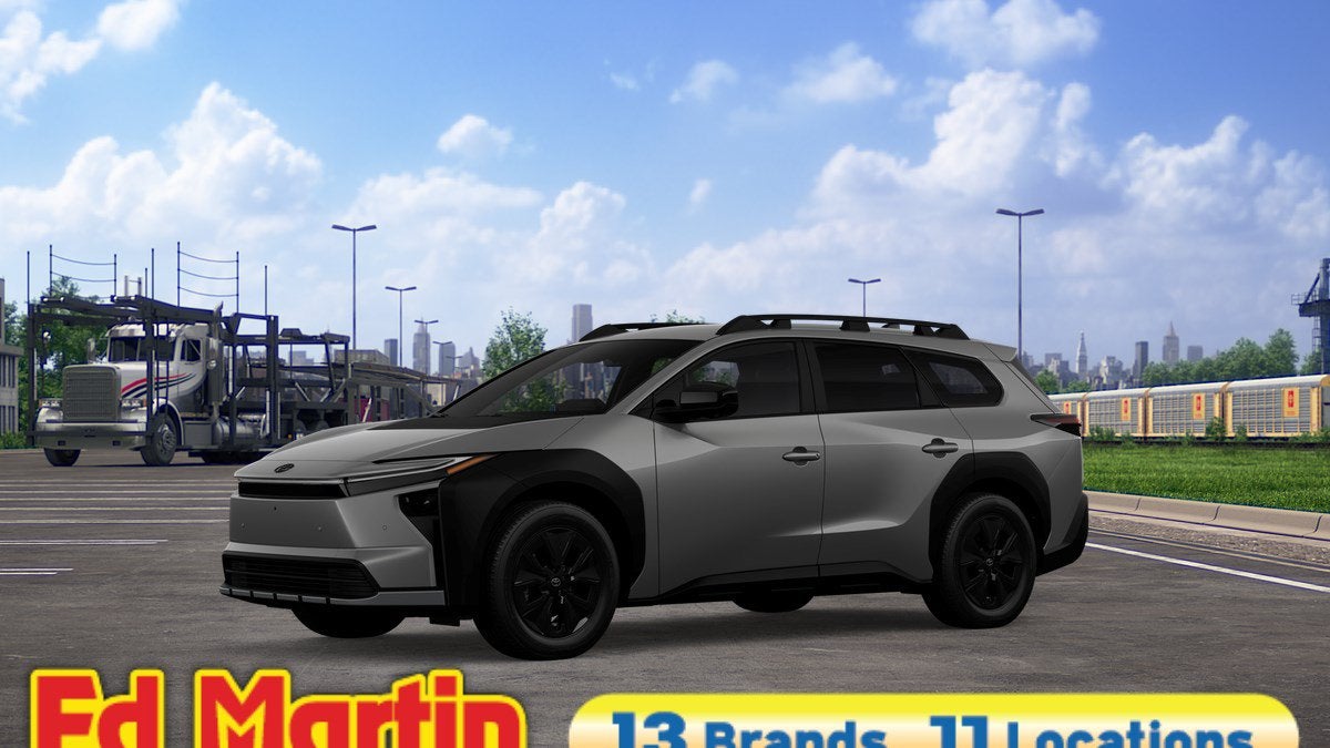 2026 Toyota bZ Woodland PREMIUM AWD