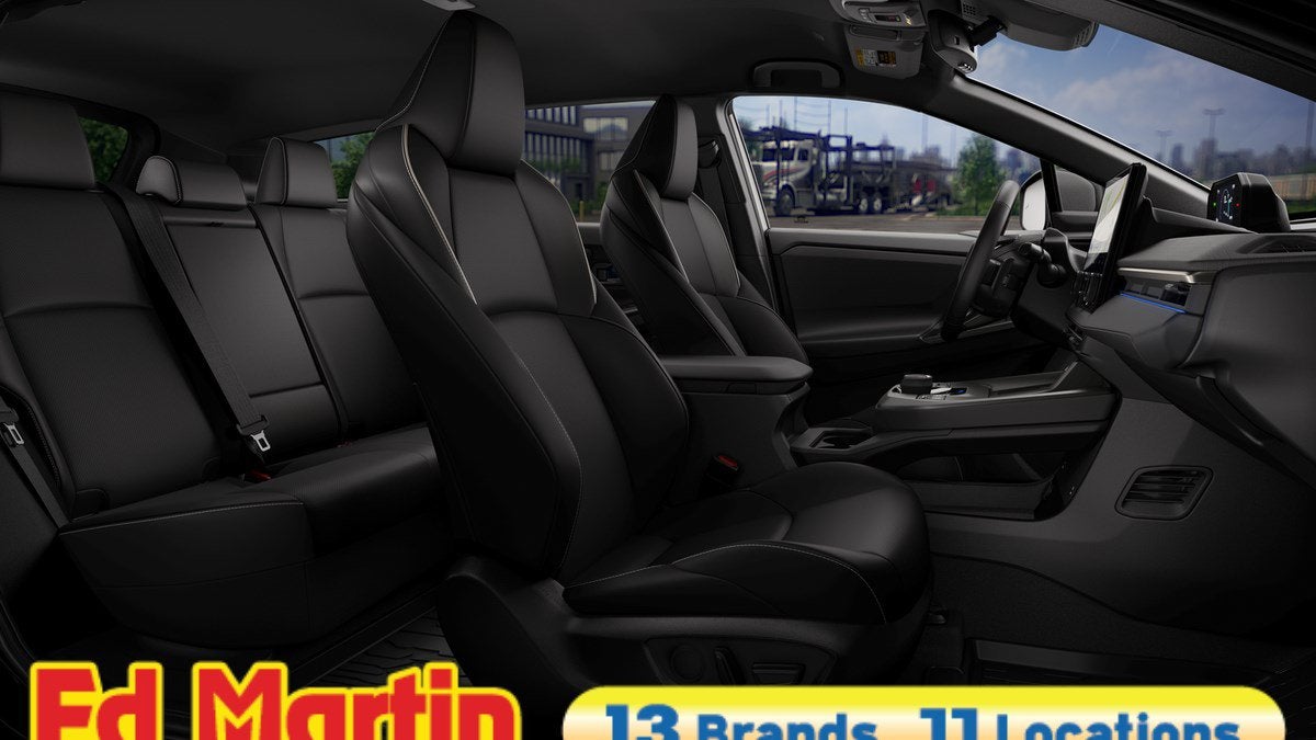 2026 Toyota bZ Woodland PREMIUM AWD