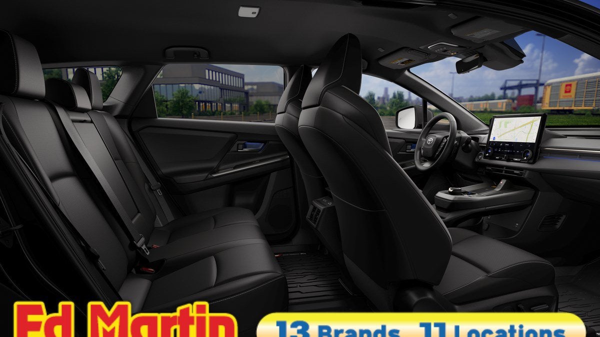 2026 Toyota bZ Woodland PREMIUM AWD
