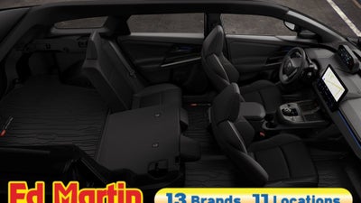 2026 Toyota bZ Woodland PREMIUM AWD