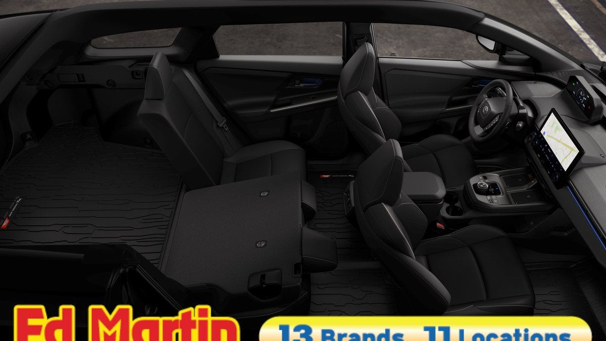2026 Toyota bZ Woodland PREMIUM AWD