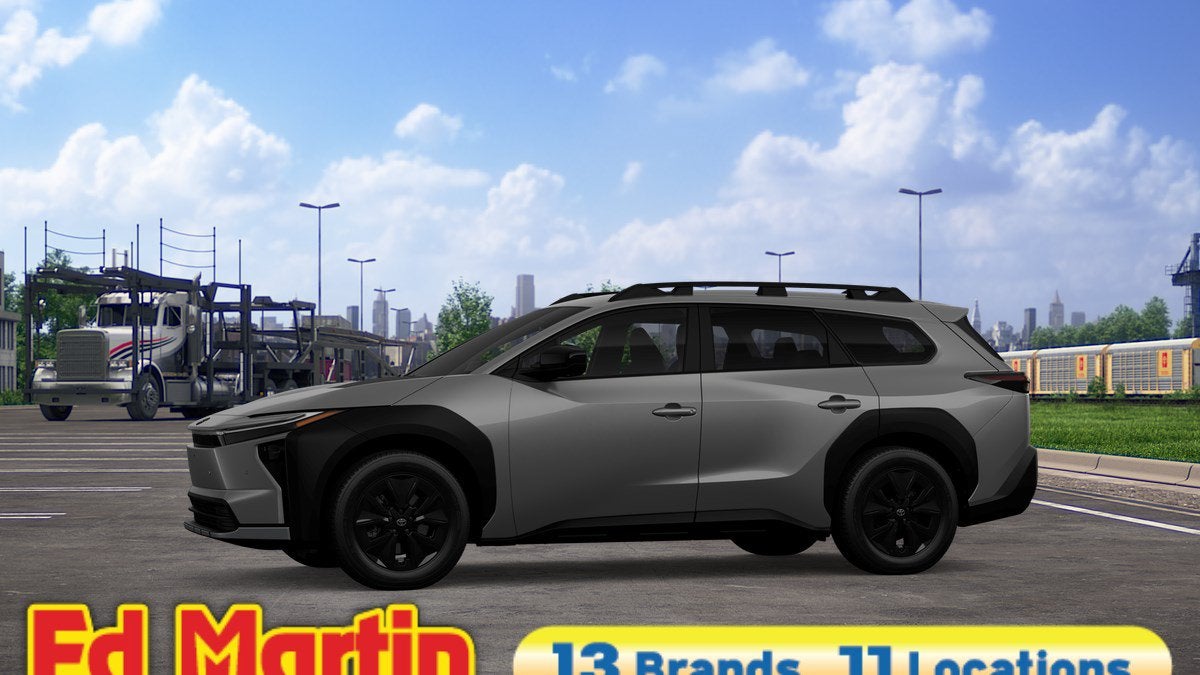 2026 Toyota bZ Woodland PREMIUM AWD