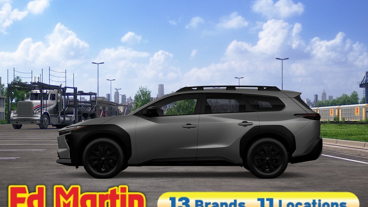 2026 Toyota bZ Woodland PREMIUM AWD