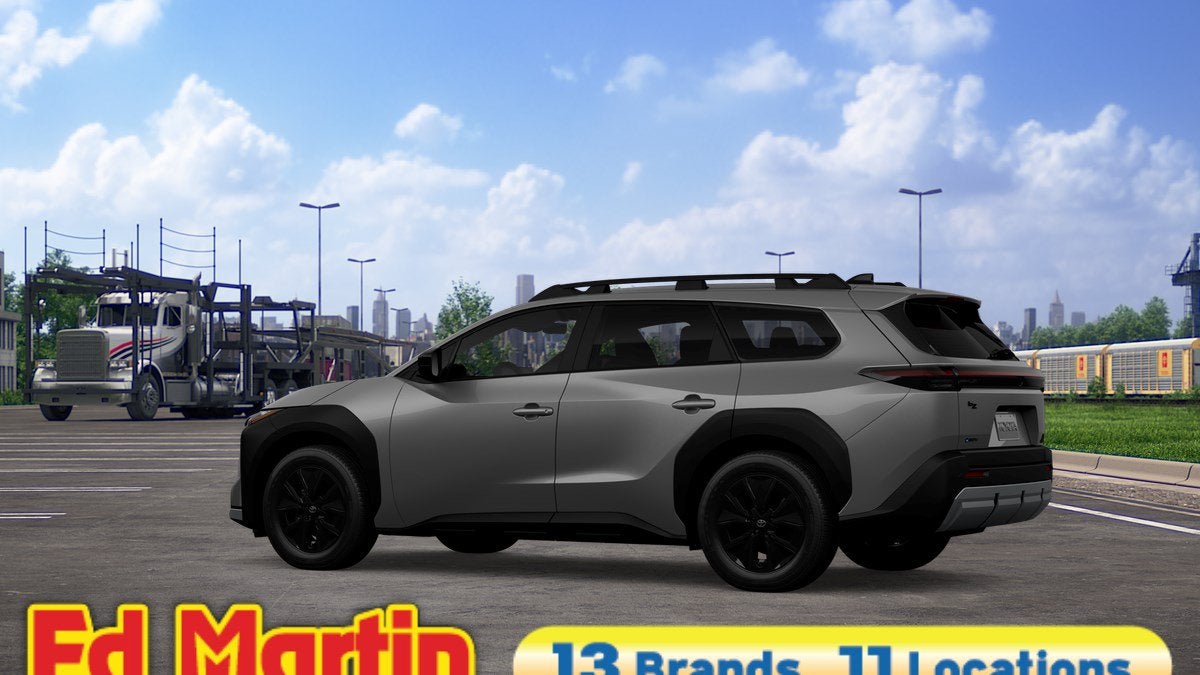 2026 Toyota bZ Woodland PREMIUM AWD