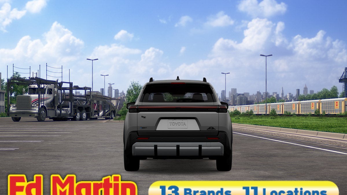 2026 Toyota bZ Woodland PREMIUM AWD