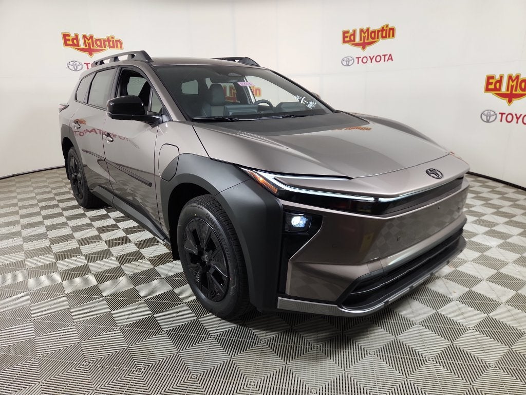 2027 Toyota bZ Woodland Base