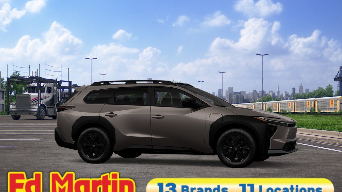 2026 Toyota bZ Woodland Premium