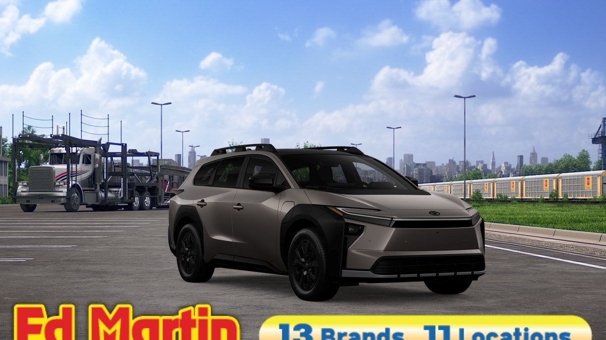 2026 Toyota bZ Woodland Premium